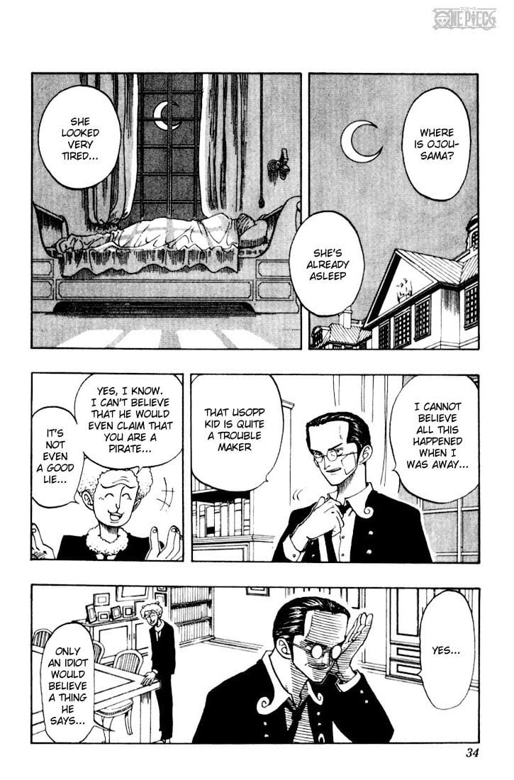 One Piece, Chapter 28 image 05